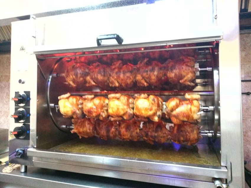 El asador, ESPJ