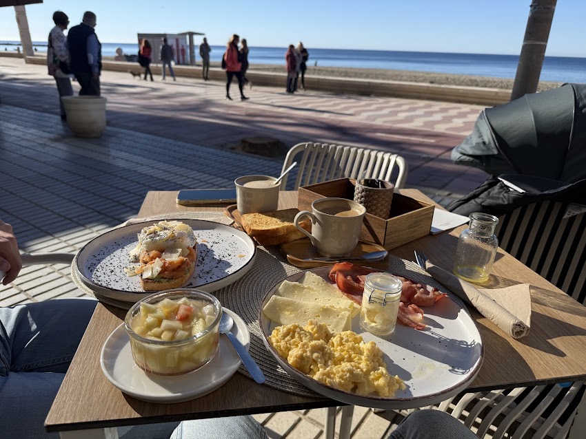 LA DESAYUNERIA DE PLAZA MARKET