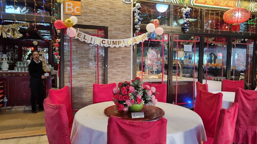 Restaurante China Town Yumbo
