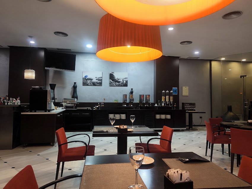 Restaurant Maresme