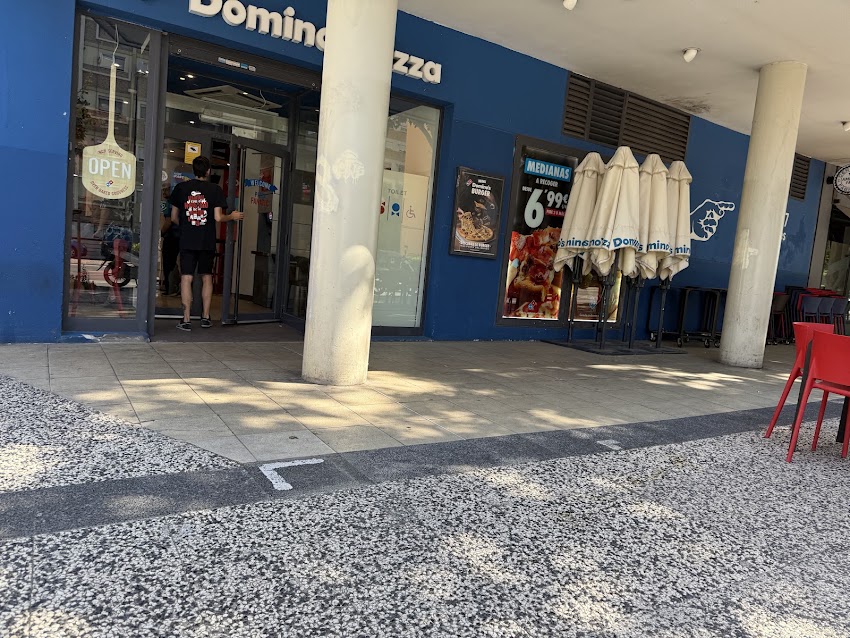 Domino’s Pizza