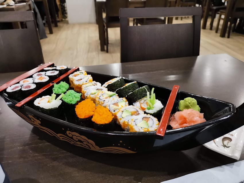 Restaurante Japonés – SAKURA