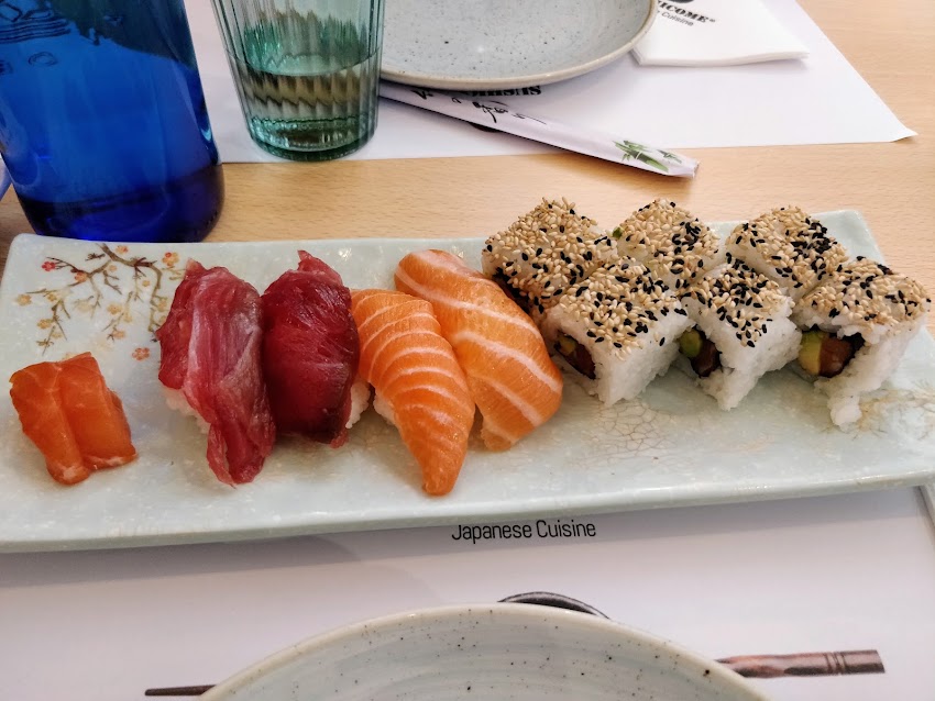 Restaurante TORII YA