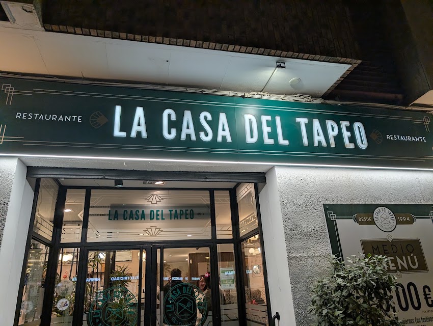 La Casa del Tapeo