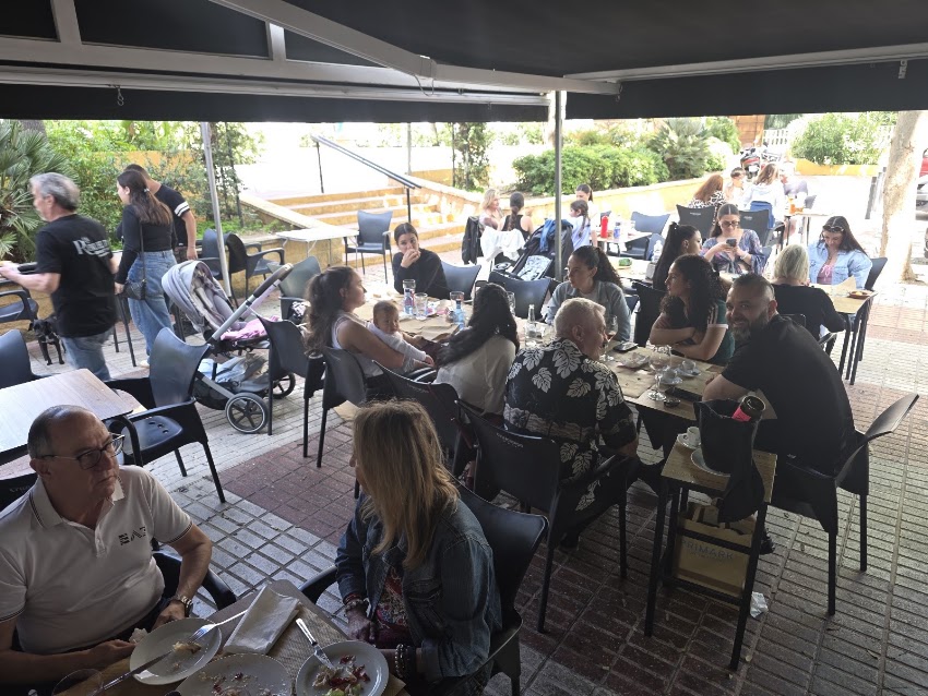 La revuelta tapas y mas Marbella