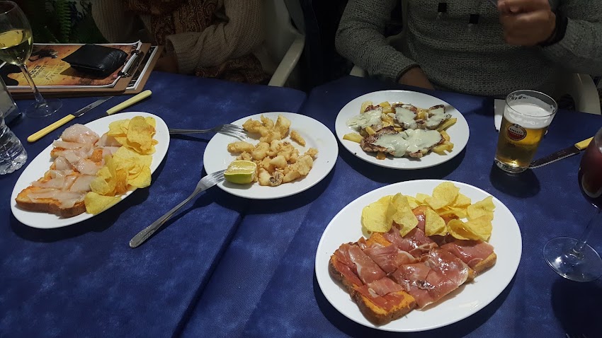 Reposteria Casino Español
