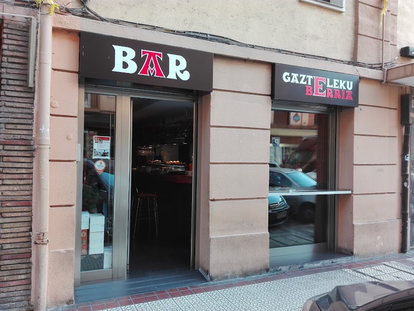 Bar Gazteleku Berria