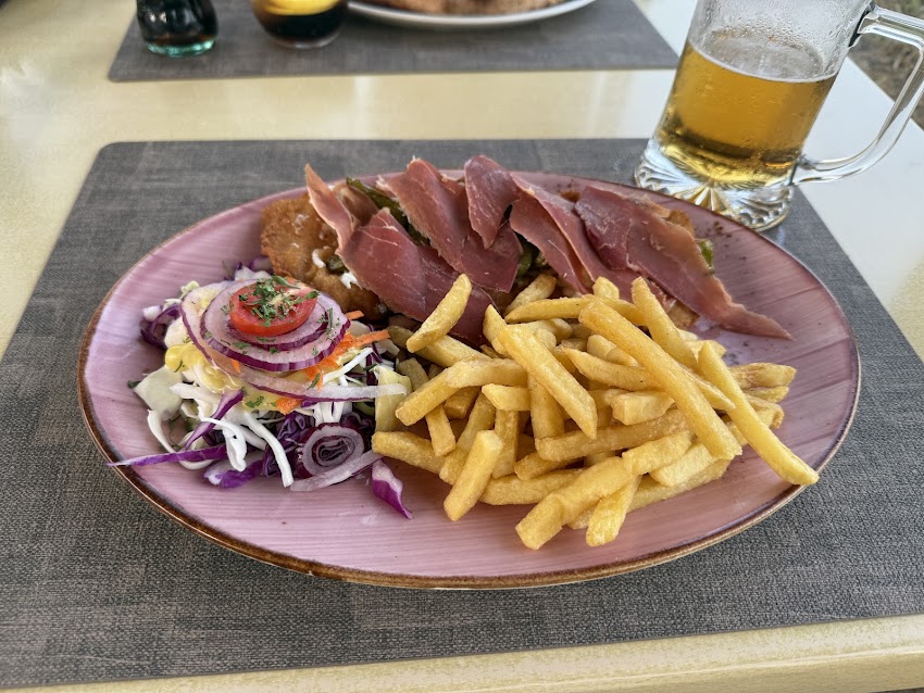 Restaurante & Pizzería La Isla