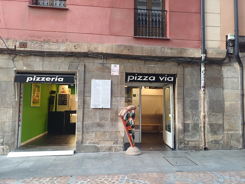 Pizza Vía