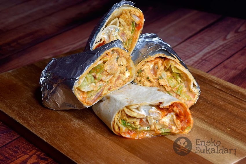 Grill doner kebab