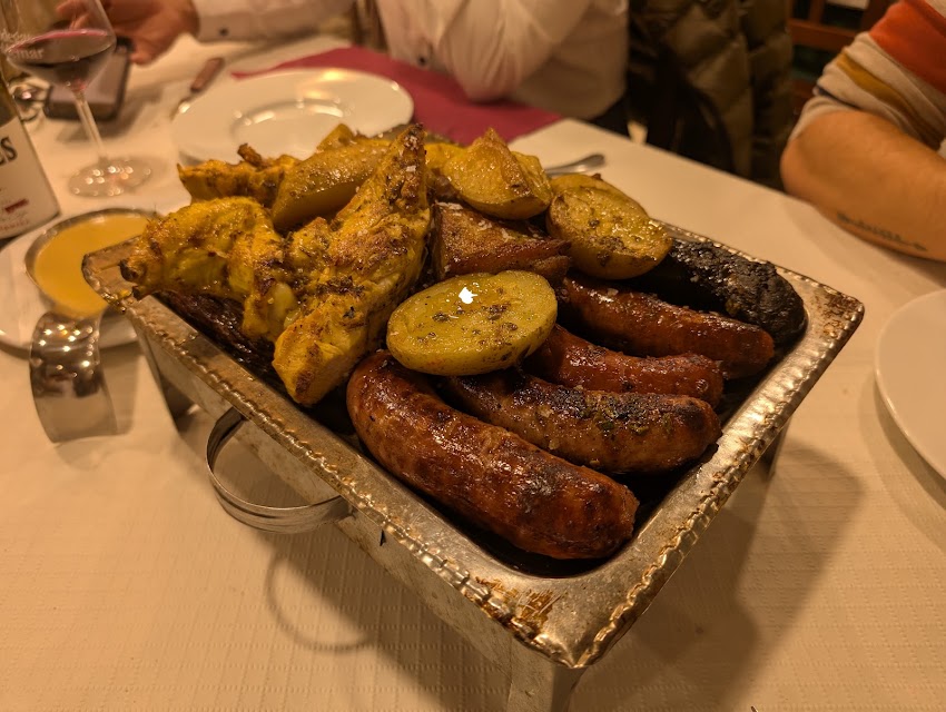 Restaurante Ateneu Sant Just