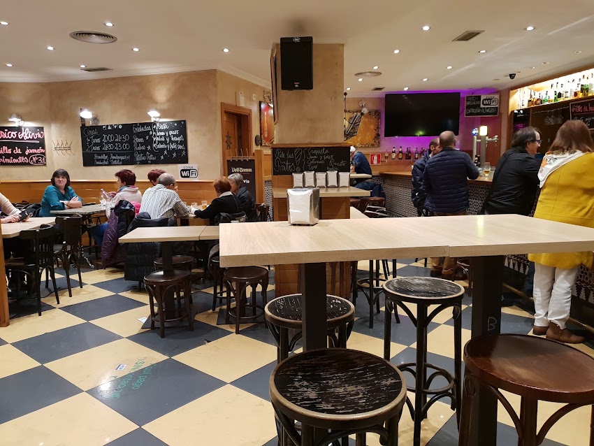El Alivio Bar