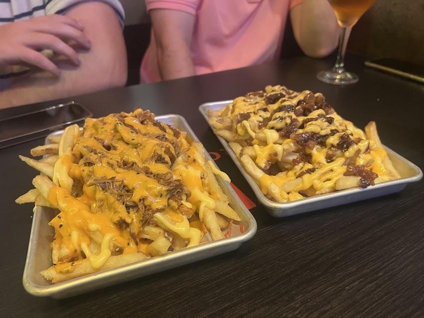 Why not burgers – Almería