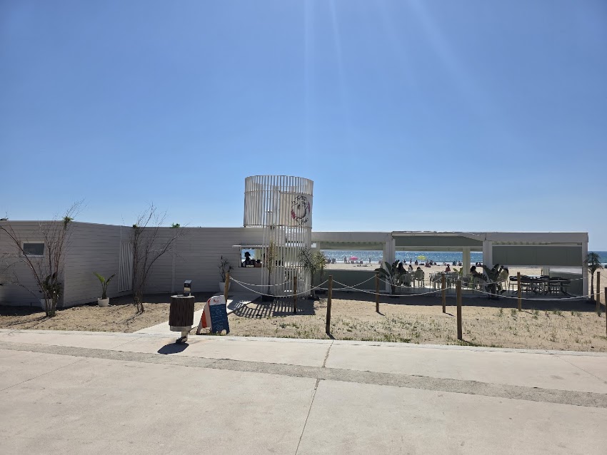 La tortuga boba beach bar