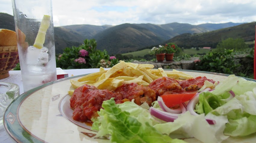 Restaurante La Montañesa