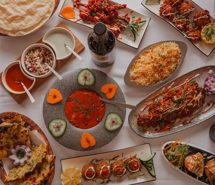 Maa Indian Restaurant – Estepona
