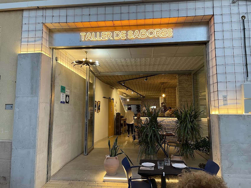 Taller de Sabores