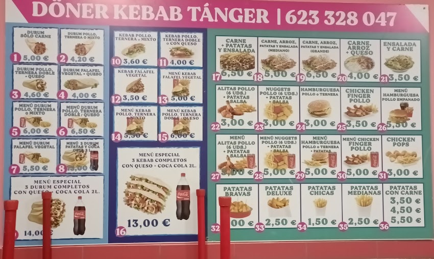 Böner Kebab