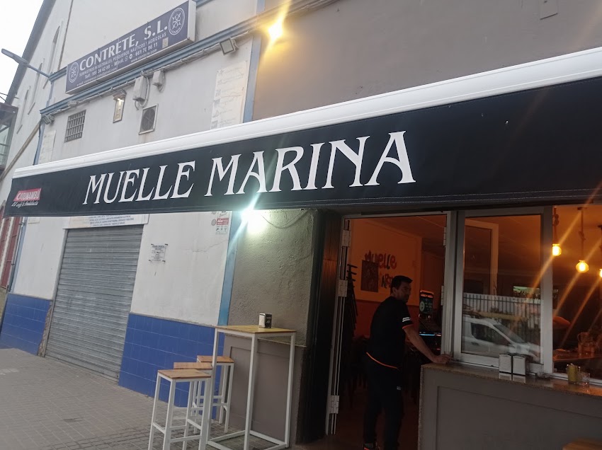 Muelle Marina 15