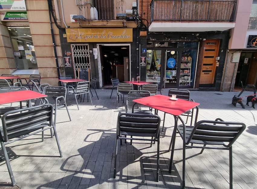 Restaurante L’Art de les Cassoletes