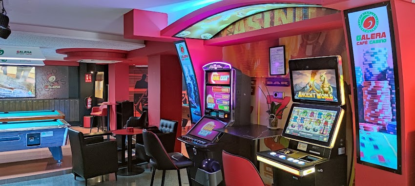 Galera Sport Cafe Benidorm