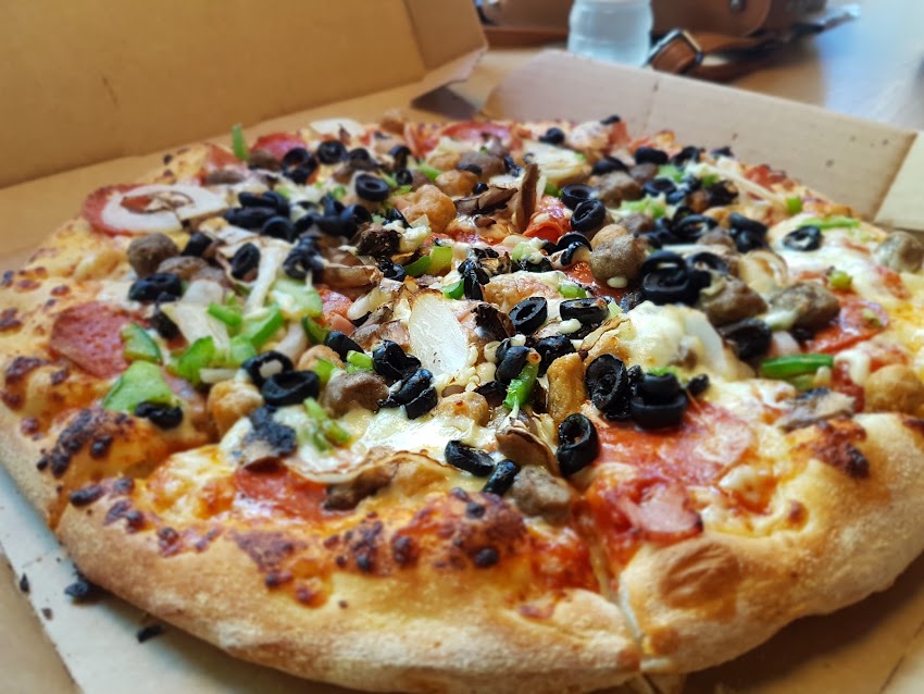 Domino’s Pizza