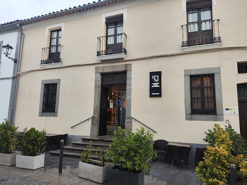 Restaurante la Puerta Falsa De Lucman