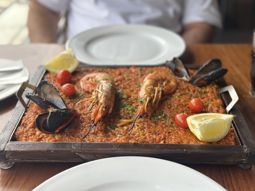 Restaurante La Farola del Mar