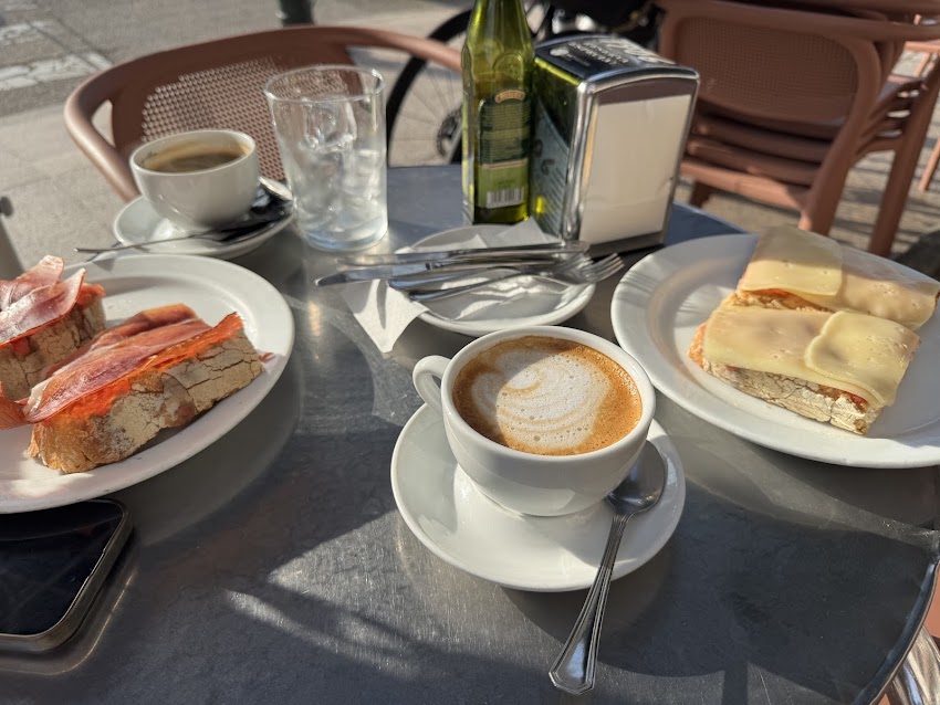 Cafetería Scala