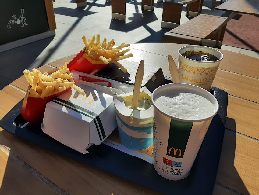 McDonald’s