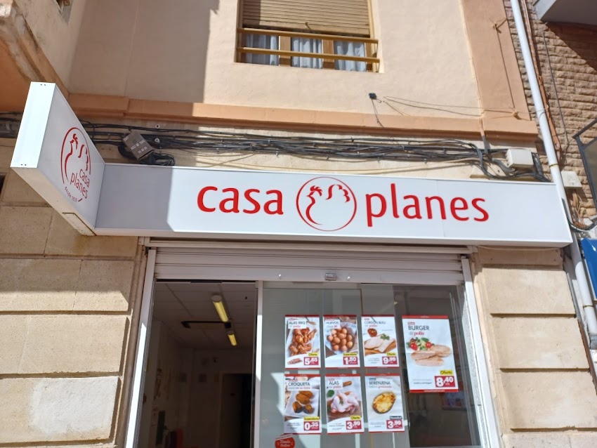 Casa Planes