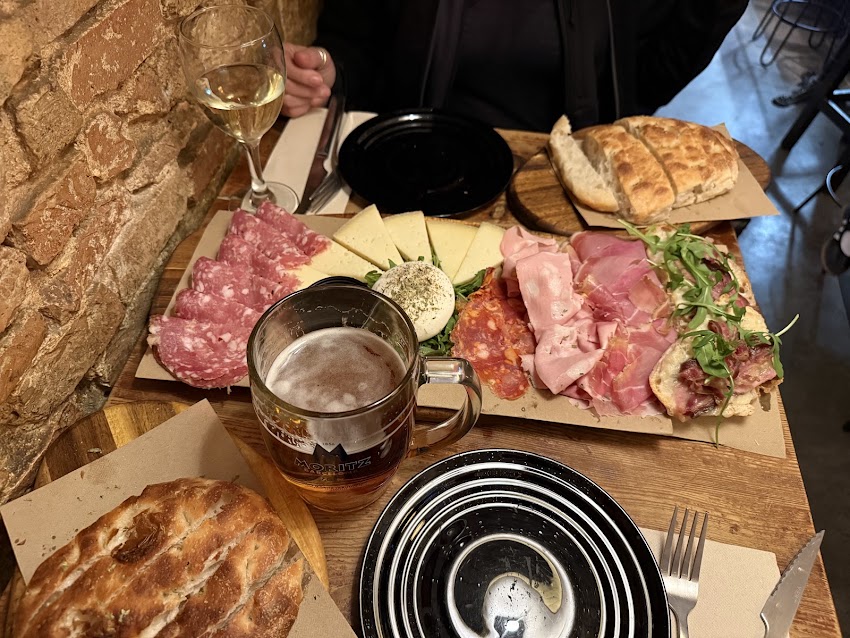 Restaurante italiano Gallo Nero