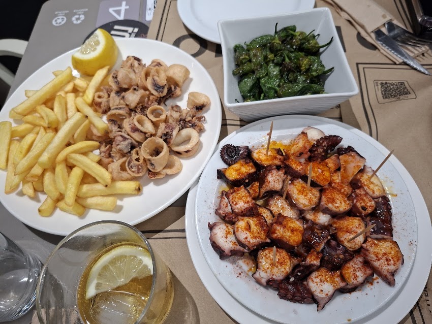 CAFE BAR OTERO