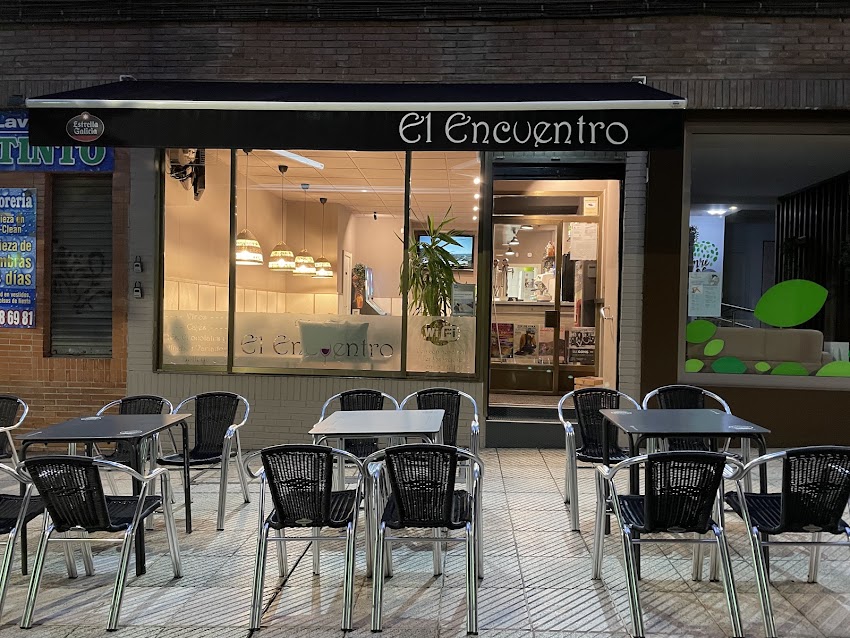El Encuentro Café-Bar