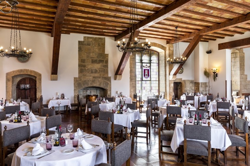 Restaurante Parador de Tortosa