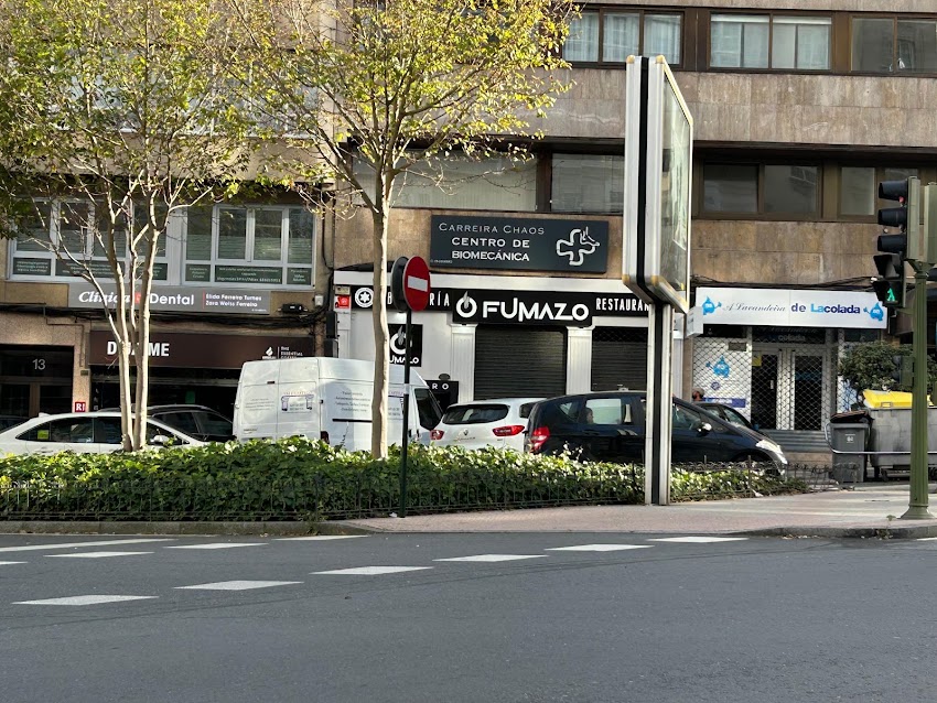O Fumazo – Brasería – Restaurante
