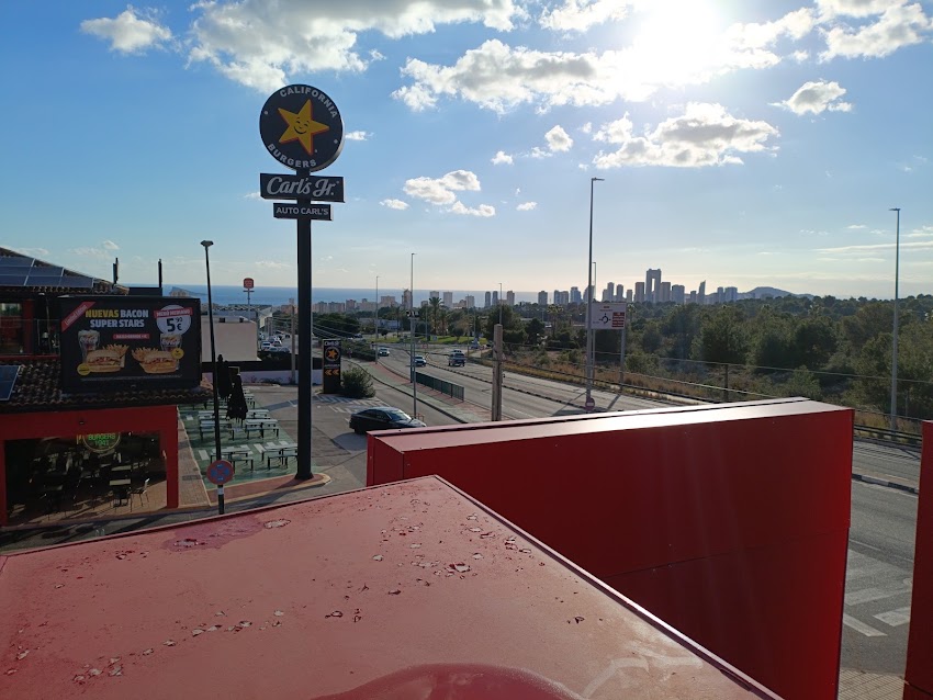 Restaurante KFC