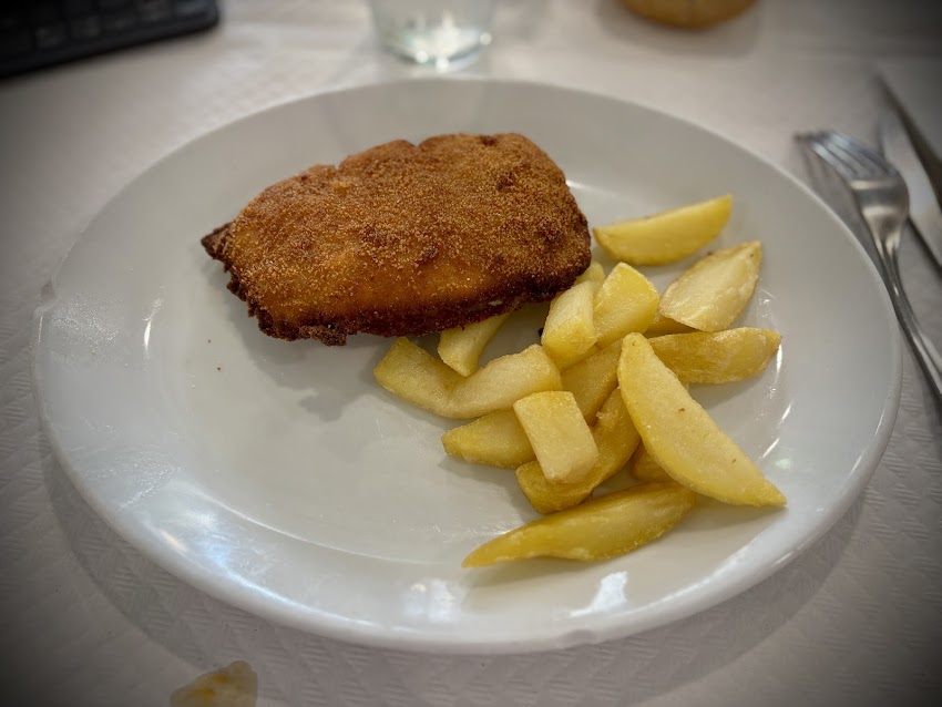 Restaurante las Mezquitas