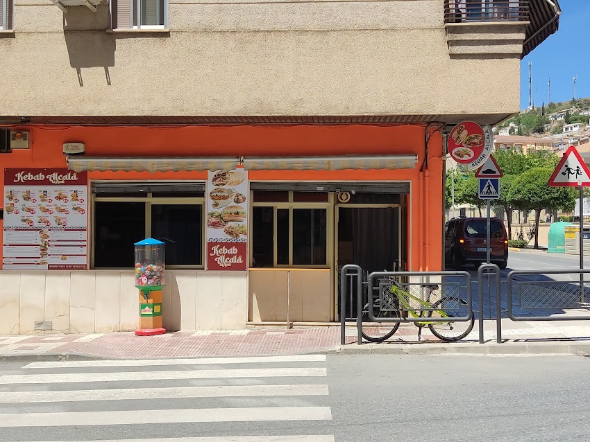 Kebab Alcalá la real