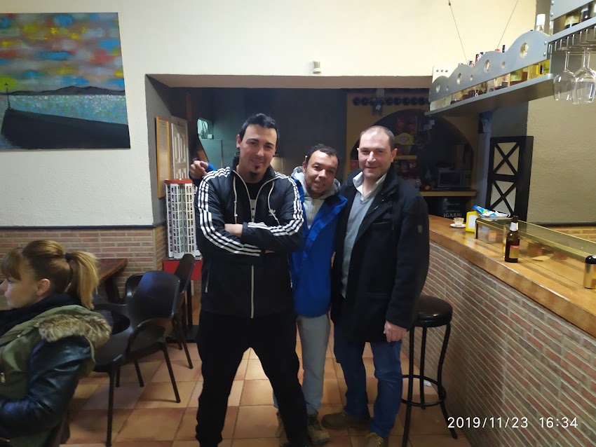Taberna El Pino
