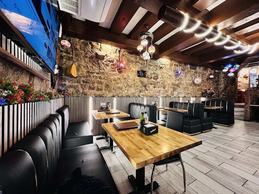Kapadokya Restaurante Turco – Döner Kebab