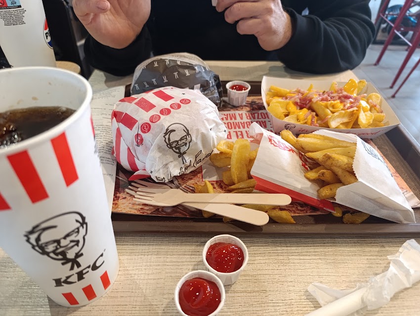 Restaurante KFC