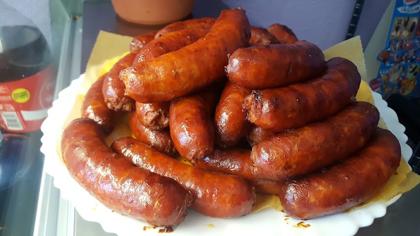 La Que Ha Liao El Pollito Asador