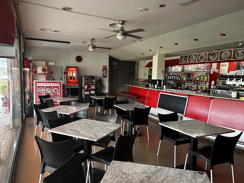 Restaurant La Fabi