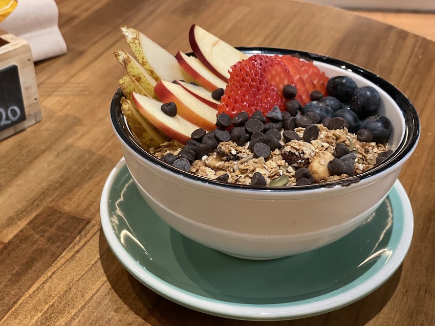 Kaffeina Brunch & Specialty Coffee – El Carmen
