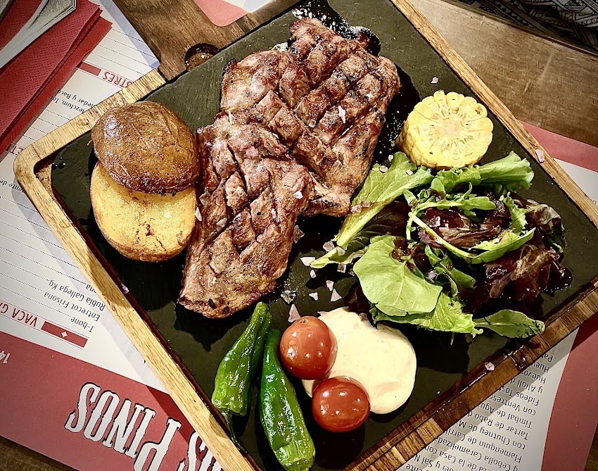 Taberna los pinos