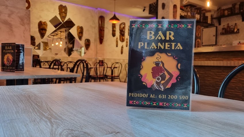 Bar Planeta