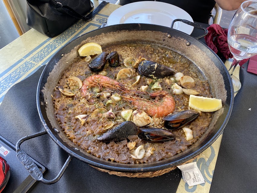 El Olivo Port