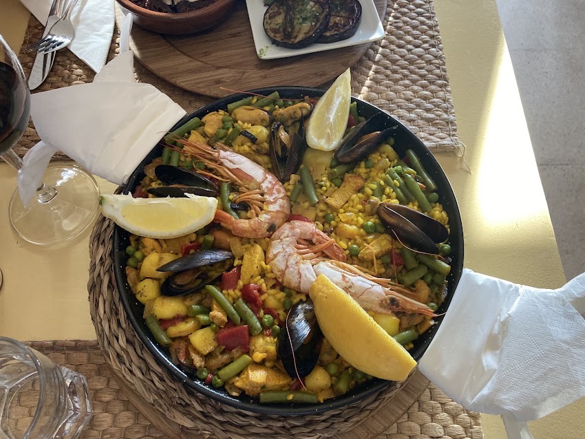 Tapas Bar Eucaliptus