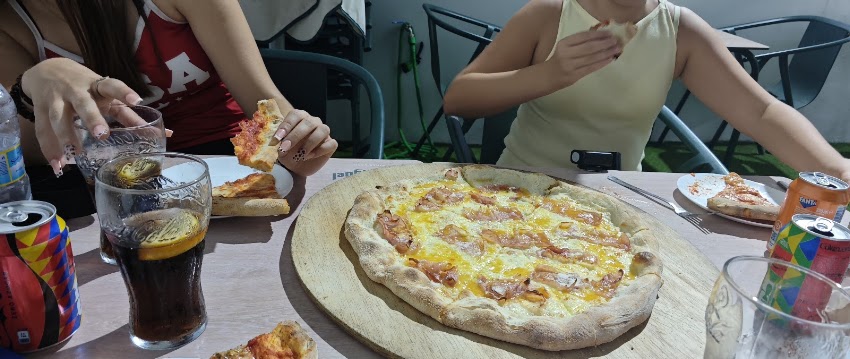 Las Delicias del Horno Italiano
